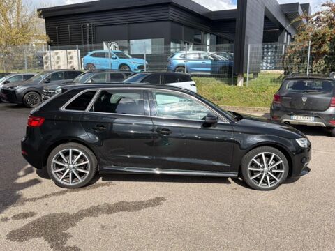 A3 40 e-tron 204 design luxe s tronic 6 euro6d-t 8cv 2020 occasion 85150 Les Achards