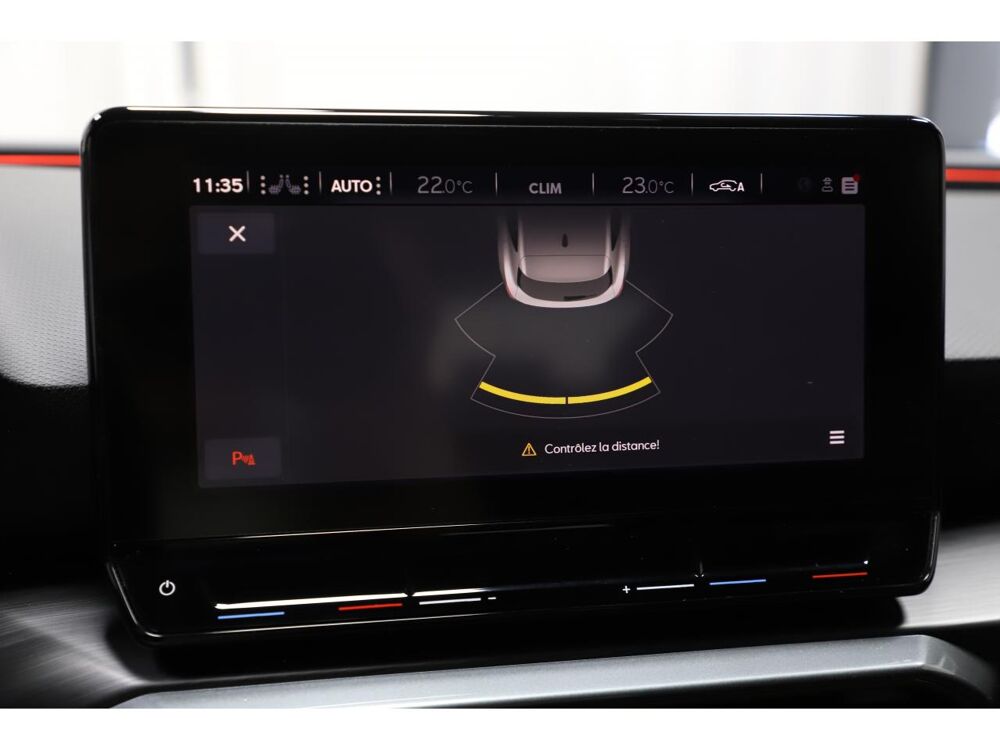 Leon VZ 1.4 e-Hybrid 245 DSG 6 2022 occasion 06550 La Roquette-sur-Siagne
