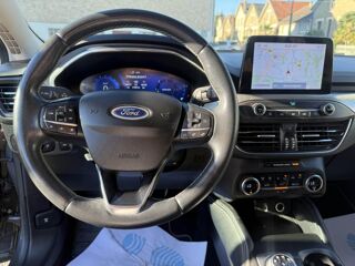 Focus SW 1.5 EcoBlue - 120 - BVA SW BREAK Titanium X GPS + CAMERA 2020 occasion 19100 Brive-la-Gaillarde