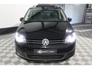 Sharan 2.0 TDI SCR BlueMotion 150CH BV DSG6 - IQ.Drive - Deuxi&egrave;me m 2019 occasion 95340 Bernes-sur-Oise