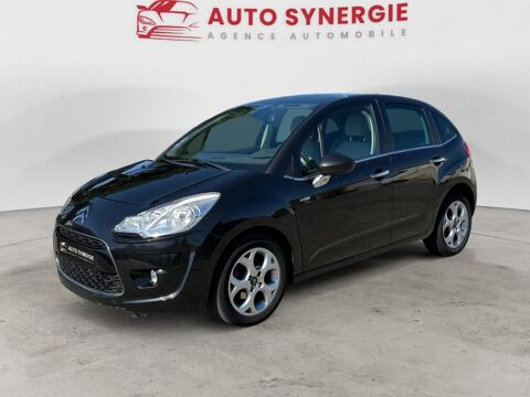 Citro&euml;n C3 1.6 e-HDi FAP - 92 Exclusive / Entretiens &agrave; jour 2011 occasion Aubagne 13400