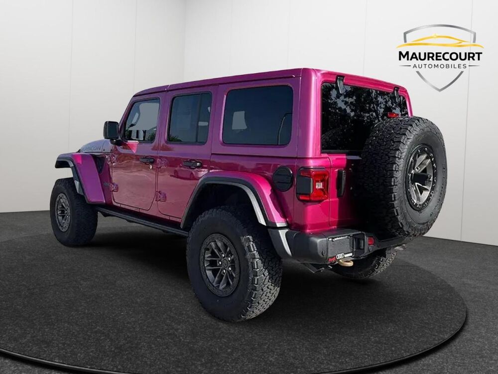 Wrangler RUBICON SRT 392 FINAL EDITION V8 6.4 2024 occasion 78780 MAURECOURT