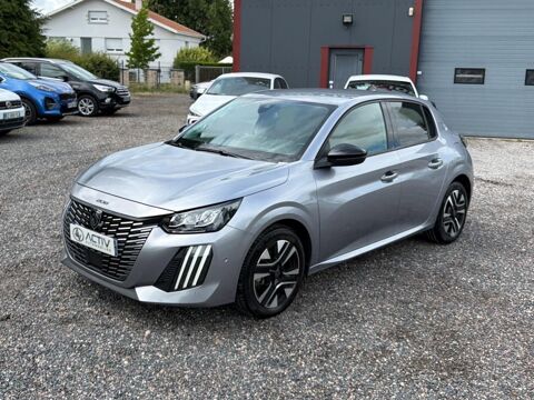 Annonce voiture Peugeot 208 13980 €