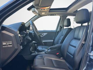 Classe GLK GLK 350 - BVA - BM X204 4-Matic PHASE 1 2009 occasion 06250 Mougins