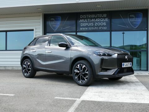 Citro&euml;n DS3 1.2i PureTech 12V - 130 - BVA Opera PHASE 2 2024 occasion Ganges 34190