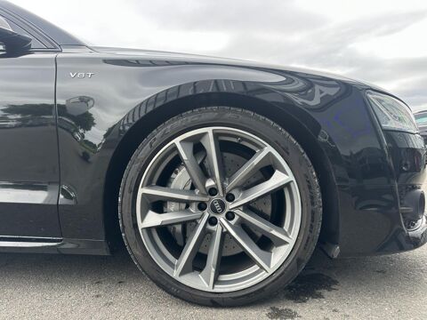 S8 Plus Quattro 4.0 V8 TFSI - BVA Tiptronic - GARANTIE 12 MOIS 2016 occasion 33450 Montussan