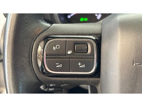 C3 Aircross 1.5 - 120ch - Shine / CAPTEUR SONORE / CARPLAY / 2021 occasion 17600 Saujon
