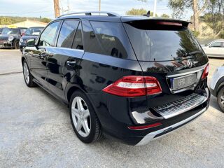 Classe M ML 500 BlueEfficiency - BVA 7G-Tronic Plus - BM 166 Fascina 2015 occasion 83490 Le Muy