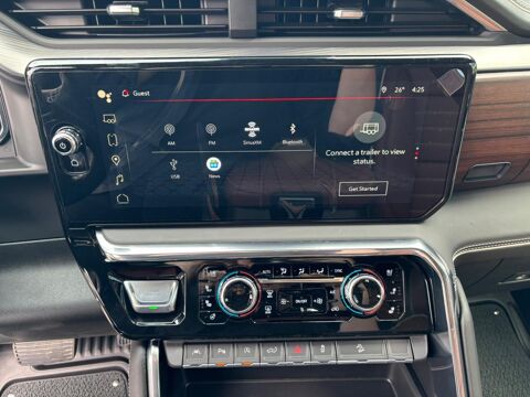 Sierra 1500 Crew cab Denali DIESEL DURAMAX 3.0L 2026 occasion 91830 Le Coudray-Montceaux