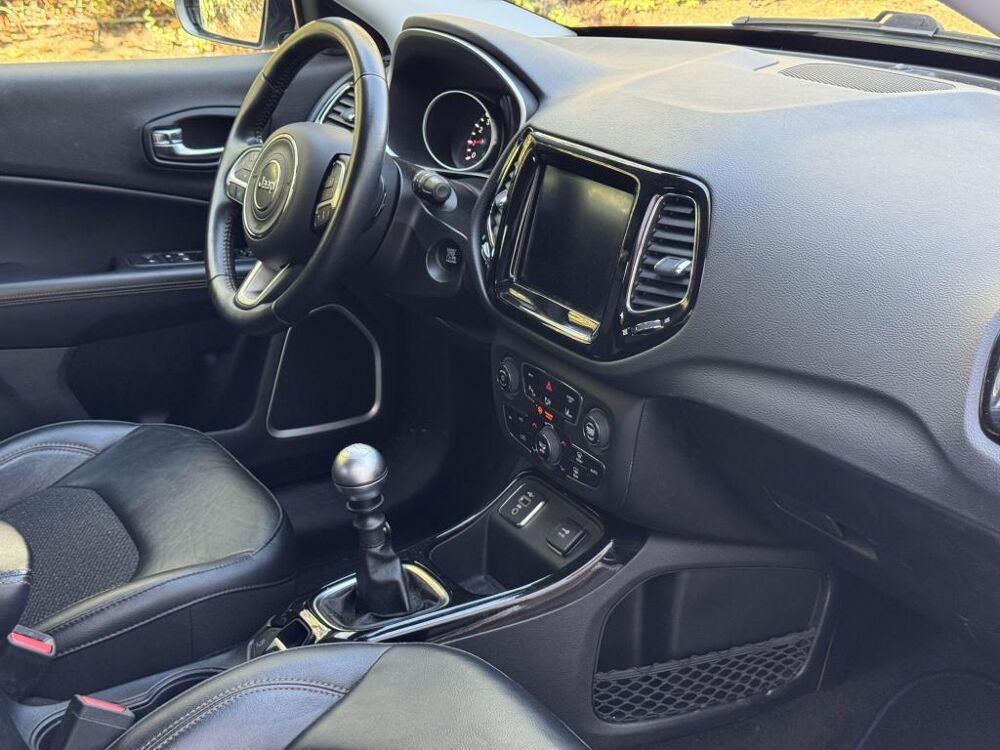 Compass 1.4 MultiAir II - 140 - 4x2 2020 Limited 2020 occasion 77185 Lognes