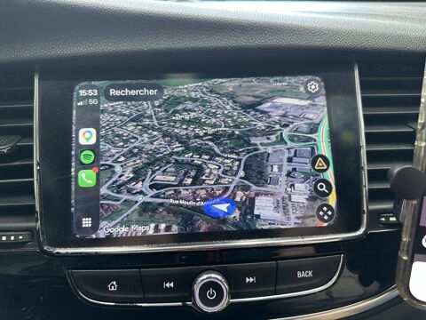 Mokka X 1.6 CDTI - 136 - 4x2 - S&S Elite PHASE 2 2017 occasion 33370 Artigues-pr&egrave;s-Bordeaux
