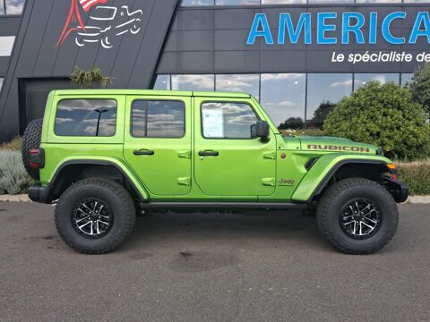 Wrangler Rubicon X V6 3,6L 2026 occasion 91830 Le Coudray-Montceaux