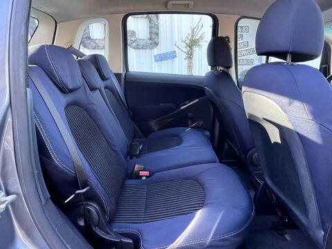 Musa 1.3 16V Multijet - 90 BERLINE Oro PHASE 2 2009 occasion 83490 Le Muy