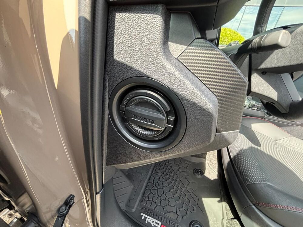 4Runner TRD PRO I-FORCE MAX 2.4L 4-Cyl. Turbo Hybrid 2026 occasion 91830 Le Coudray-Montceaux