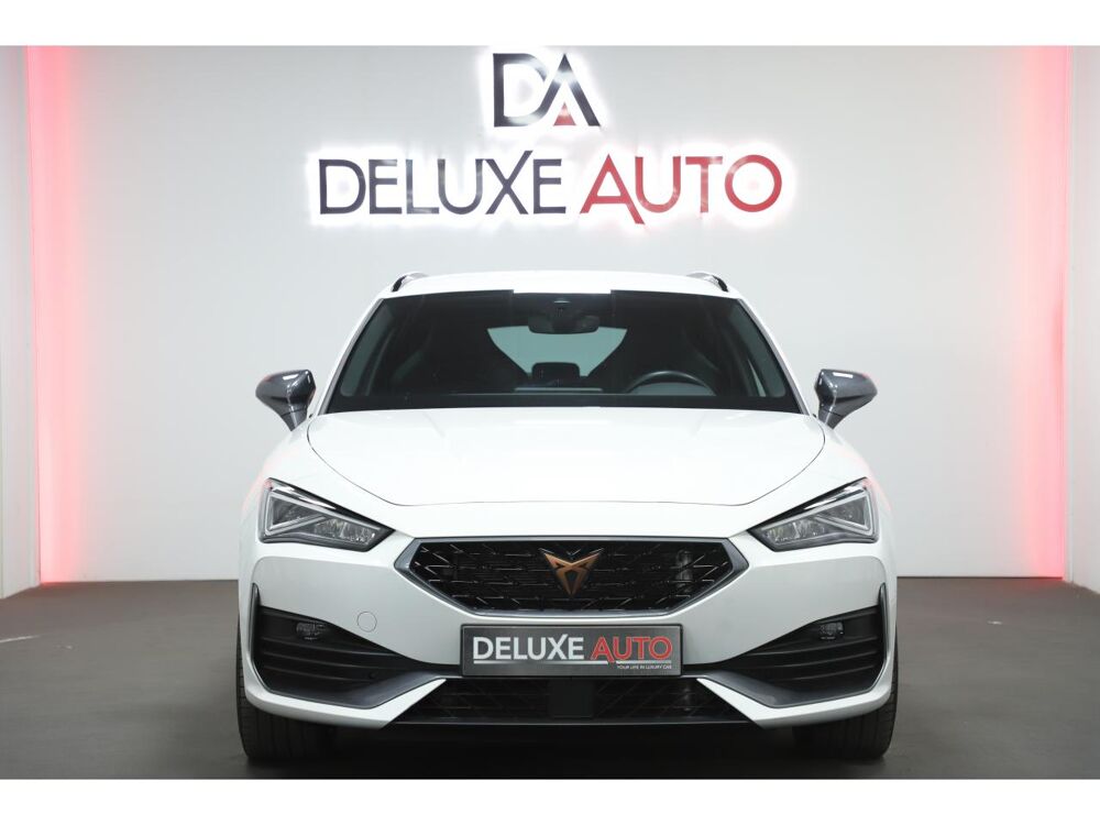 Leon VZ 1.4 e-Hybrid 245 - DSG 6 2022 occasion 06550 La Roquette-sur-Siagne