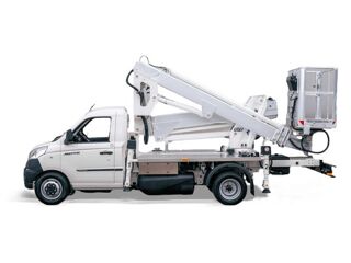 Porter * 65990 HT* NACELLE 17m MXE170 MULTITEL NP6 2.8 T TOP 3250 L 2025 occasion 44700 Orvault