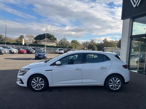 M&eacute;gane 1.5 Blue dCi - 115 - BV EDC IV BERLINE Business 2022 occasion 31660 Bessi&egrave;res