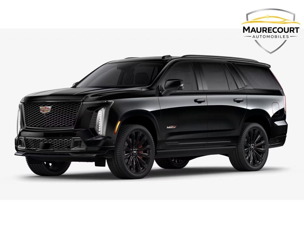 Escalade CADILLAC ESV V-SERIES 682ch 2026 occasion 78780 MAURECOURT