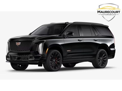 Annonce voiture Cadillac Escalade 229995 €