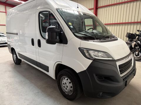Boxer 330 L2H2 2.0 BLUEHDI 130 2019 occasion 52100 Bettancourt-la-Ferr&eacute;e