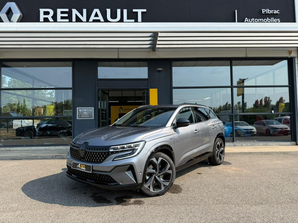 Austral 1.2 E-Tech Hybride 200 Esprit Alpine, Carplay, roue de secou 2023 occasion 31660 Bessi&egrave;res