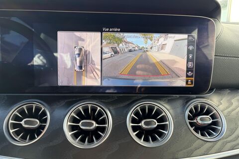 Classe E 220 D COUP&Eacute;-194 CH-AMG LINE-BVA 9G-TRONIC-PHASE 2 2021 occasion 78760 Jouars-Pontchartrain
