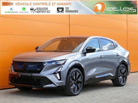 Renault Rafale E-TECH HYBRID 200 ESPRIT ALPINE - BVA + TOIT SOLARBAY 2026 occasion Coll&eacute;gien 77090
