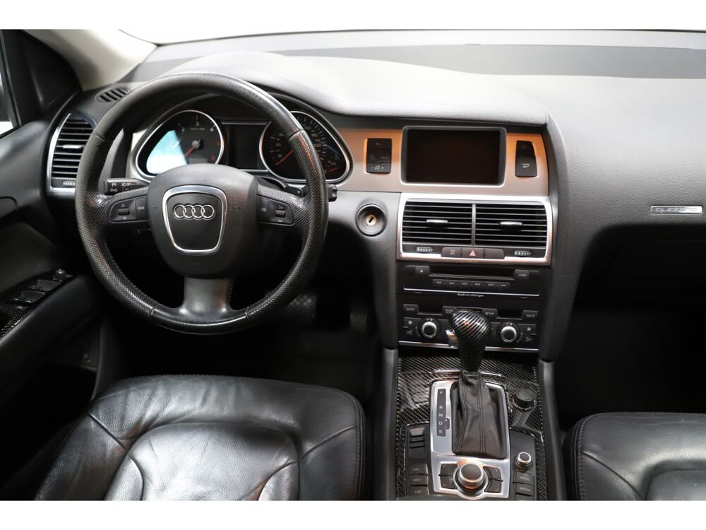 Q7 3.0 V6 TDI 233 Ambition Luxe 6pl Quattro Tiptronic 2007 occasion 06550 La Roquette-sur-Siagne