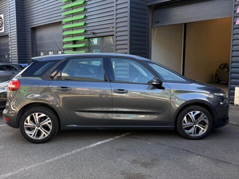 C4 Picasso 1.6 e-HDi FAP - 115 CH - BV ETG - S&eacute;lection GARANTIE 12 MOIS 2015 occasion 76710 Eslettes