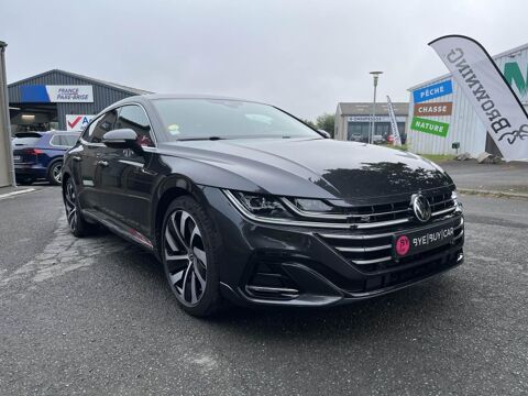 Arteon Shooting Brake 2.0 TDI 150 DSG7 R-Line 2020 occasion 14120 Mondeville