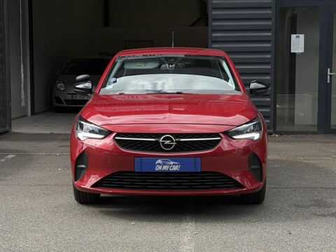 Corsa 1.2i Turbo - 100 S&S - BVA - GARANTIE 12 MOIS 2021 occasion 76710 Eslettes