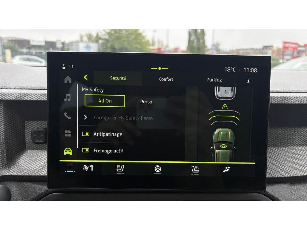 Duster 1.2 Mild hybrid 140 Expression +PK HIVER+GPS 2026 occasion 81580 Soual