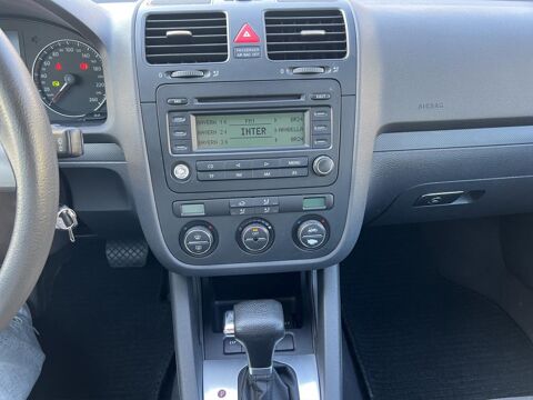 Golf 1.6i - 102 - BV Tiptronic V BERLINE Trend 2004 occasion 06250 Mougins