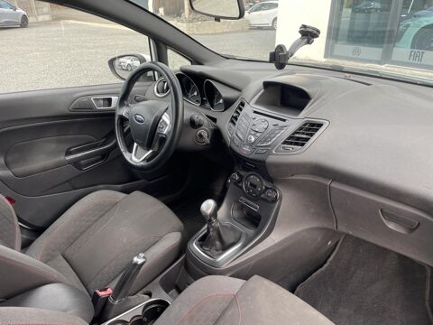 Fiesta 1.0 SCTi EcoBoost 100 CH S&S ST-Line PH 2-GARANTIE 12 MOIS- 2016 occasion 33127 Saint-Jean-d'Illac