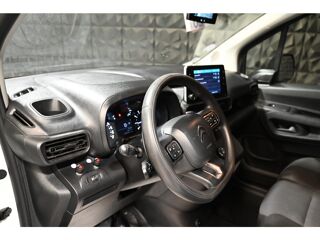 Berlingo 1.2 PURETECH S&S - 100 III FOURGON Fourgon M Worker 1000 kg 2021 occasion 77100 Meaux