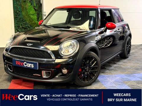 Annonce voiture Mini Cooper D 9790 €