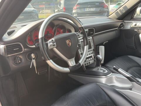 911 (997) carrera 4s tiptronic s 2007 occasion 57525 Talange