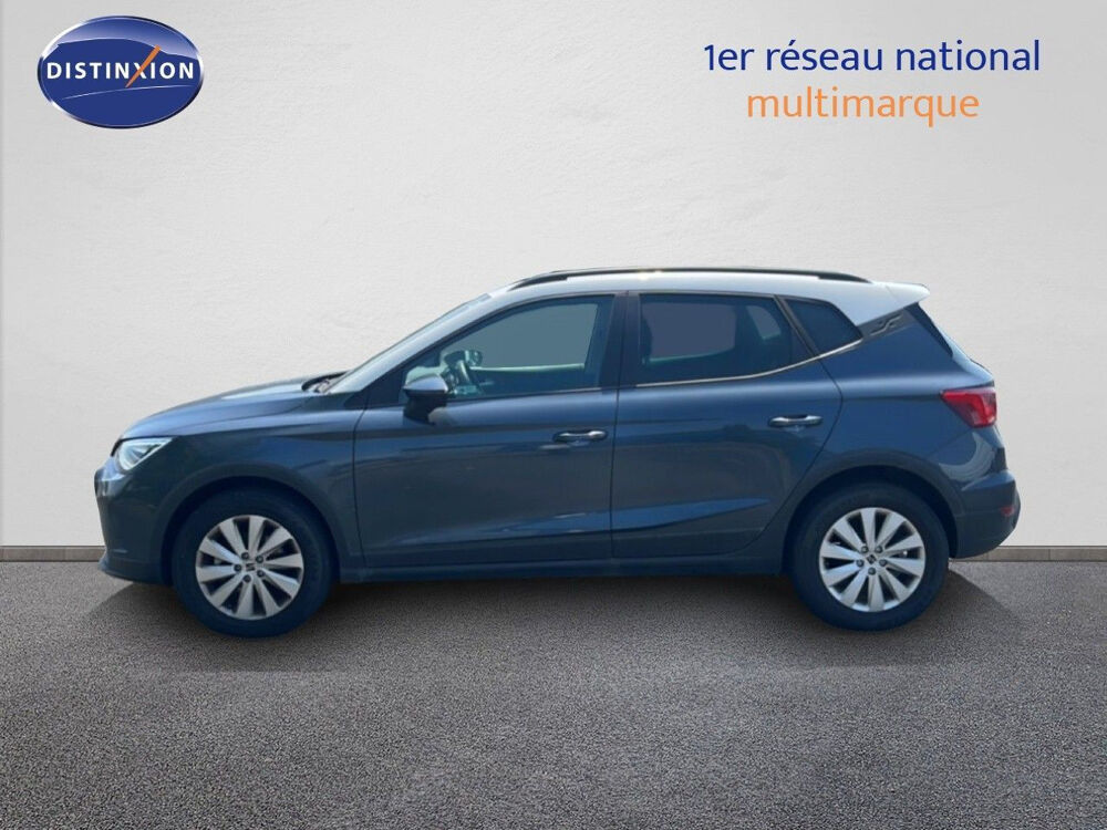 Arona 1.0 TSI 115CH STYLE SPECIAL EDITION 2025 occasion 38400 Saint-Martin-d'H&egrave;res