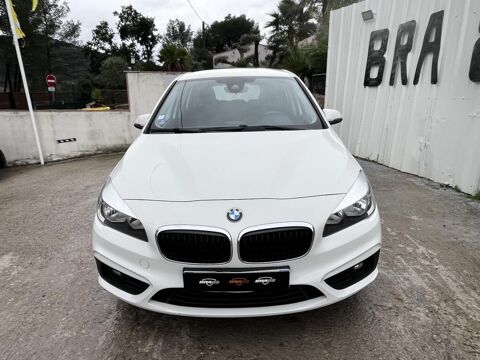 Serie 2 220i GRAN TOURER F46 Lounge 2015 occasion 83490 Le Muy