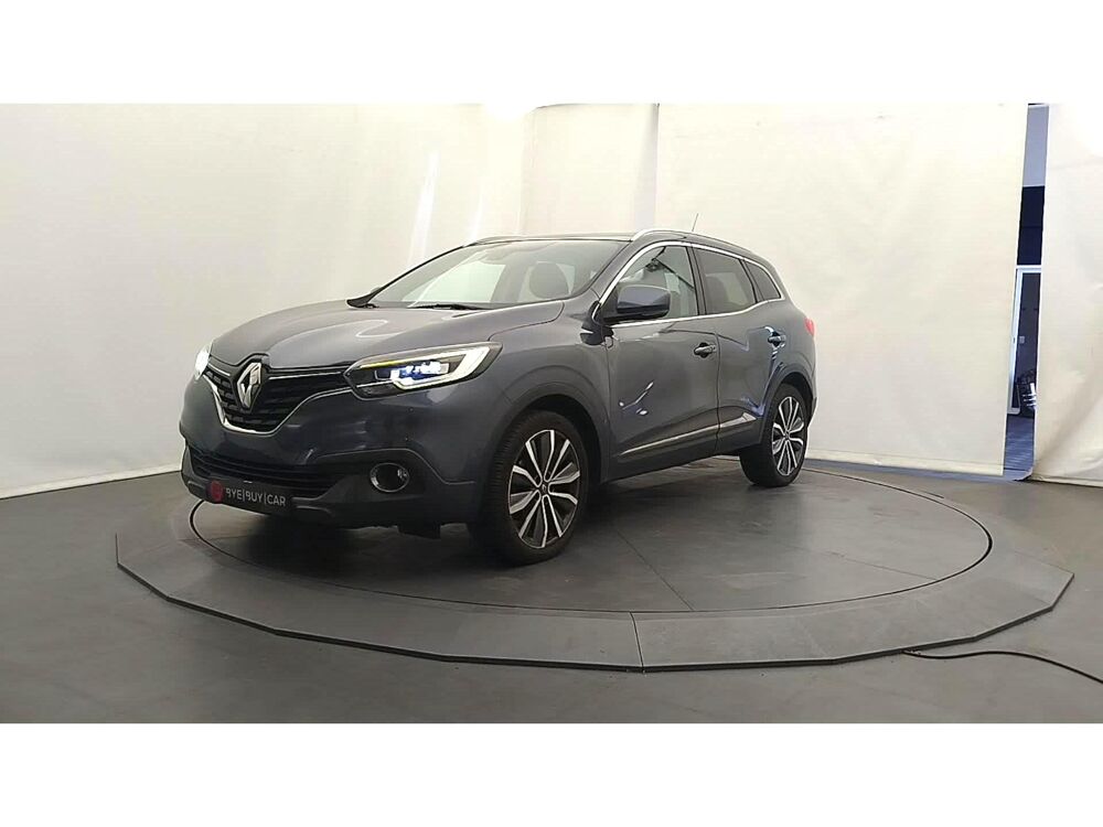 Kadjar 1.2 Energy TCe - 130 Intens PHASE 1 Garantie 12 mois 2016 occasion 33130 B&egrave;gles