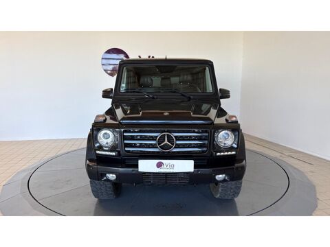 Classe G G 350 CDI - TOIT OUVRANT / SIEGES ELEC + CHAUFFANT AV-AR / 2012 occasion 17600 Saujon
