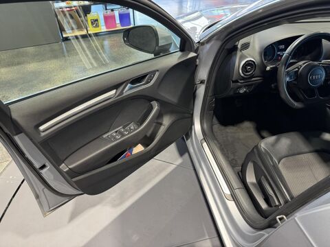 A3 Sportback 1.0 TFSI -116 - RADAR AR AV 2019 occasion 25300 Pontarlier