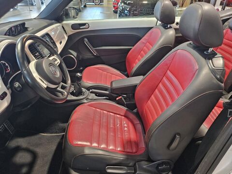 COCCINELLE II CABRIOLET 1.4 TSI 160 60\'S EDITION 2013 occasion 26000 Valence