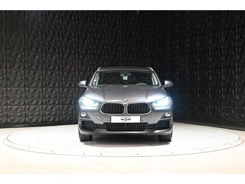 BMW X2 sDrive 16d - BV DKG - S&S F39 Business Design Soci&eacute;t&eacute; 2019 occasion Meaux 77100