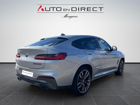 X4 M40DA 326 G02 F98 M Performance 2018 occasion 06250 Mougins