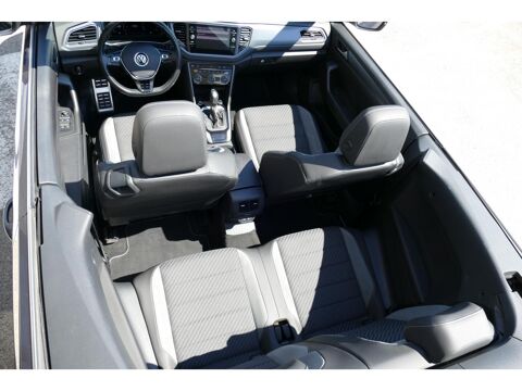 T-ROC 1.5 TSI Evo - 150 - Start&Stop - BV DSG 7 CABRIOLET R-Line 2021 occasion 34190 Ganges