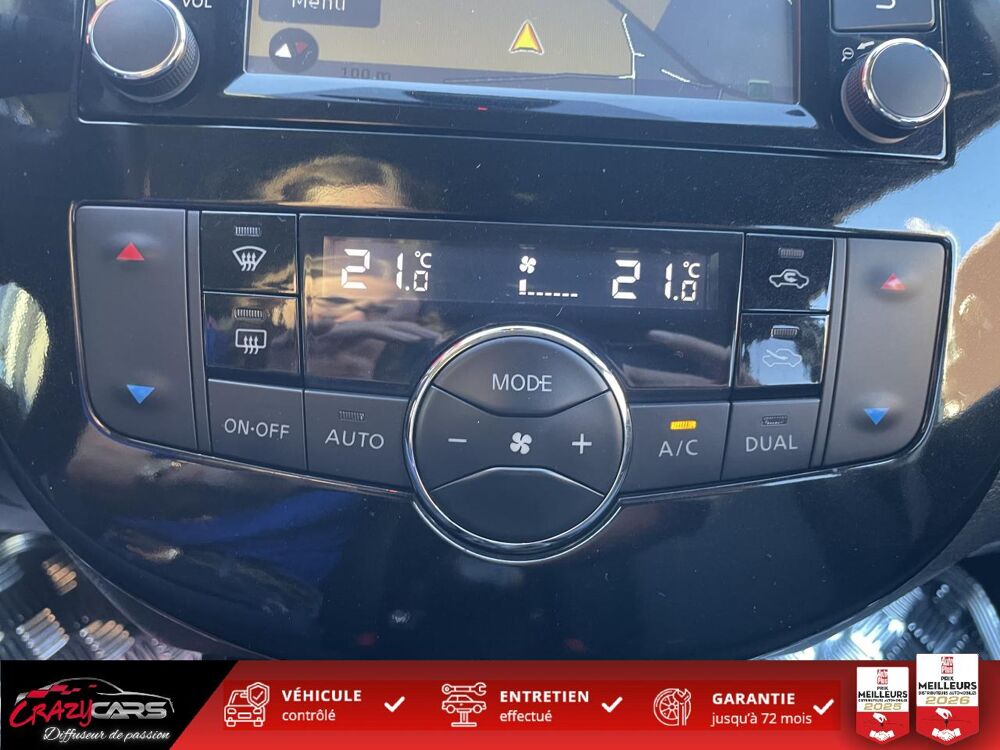 Pulsar 1.2 DIG-T 115 Connect Edition - Cam&eacute;ra 360 2014 occasion 25300 Pontarlier