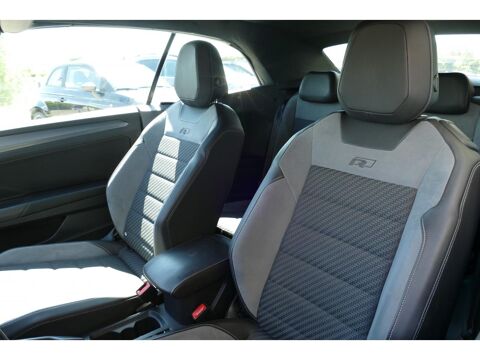 T-ROC 1.5 TSI Evo - 150 - Start&Stop - BV DSG 7 CABRIOLET R-Line 2021 occasion 34190 Ganges