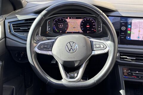Taigo Volkswagen 1.5 TSI 150 DSG7 R-Line - CarPlay - Toit ouvrant 2022 occasion 78760 Jouars-Pontchartrain