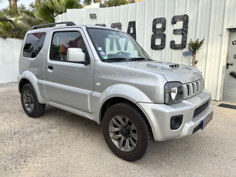 Annonce voiture Suzuki Jimny 21900 €